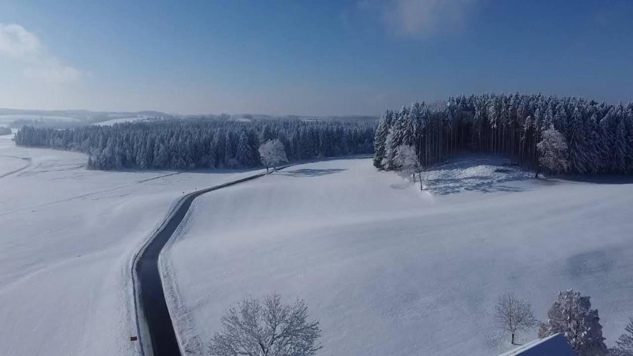 Allgaeu Bergblick Leutkirch im Allgäu Dış mekan fotoğraf