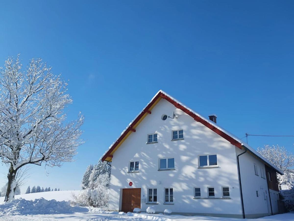 Allgaeu Bergblick Leutkirch im Allgäu Dış mekan fotoğraf